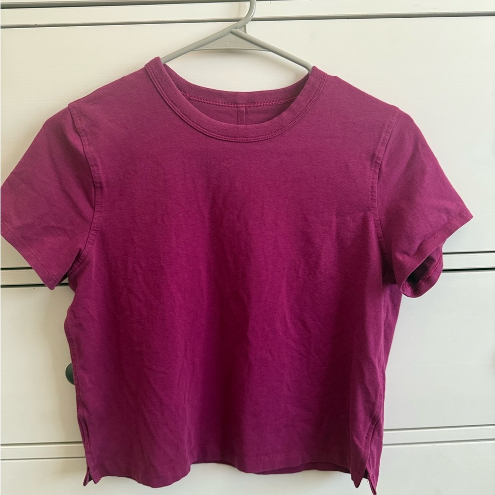 Lululemon T shirt